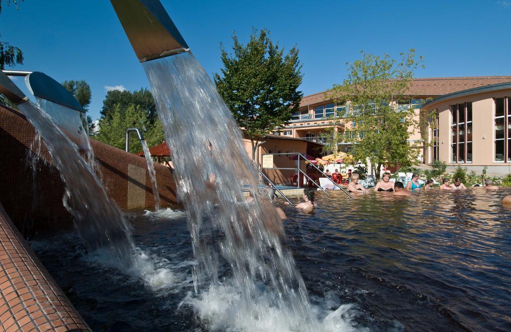 Martfu Hotel Thermal Spa المظهر الخارجي الصورة